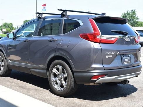 Used 2017 Honda CR-V EX-L image 16