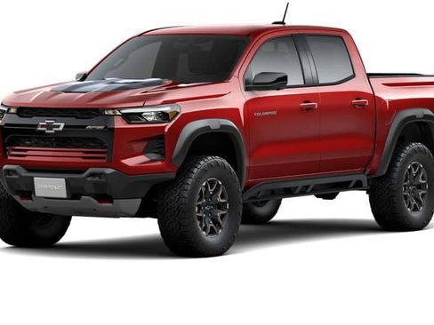 New 2026 Chevrolet Colorado ZR2 w/ Technology Package image 26