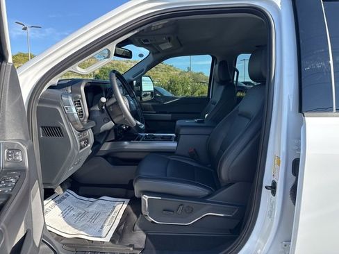 Used 2024 Ford F250 Lariat w/ Sport Appearance Package image 11