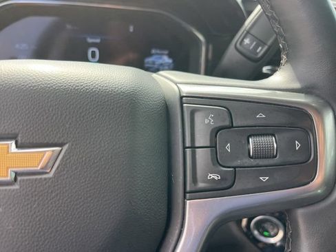 Used 2025 Chevrolet Silverado 1500 LT RWD image 18