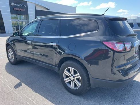 Used 2015 Chevrolet Traverse LT AWD/4WD image 4