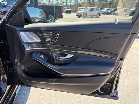 Used 2017 Mercedes-Benz S 63 AMG 4MATIC Sedan image 14