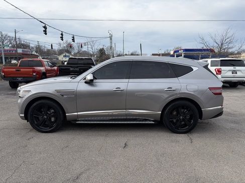 Used 2021 Genesis GV80 3.5T image 3