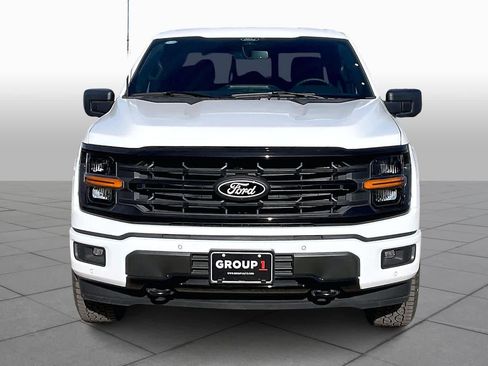 New 2025 Ford F150 XLT w/ Equipment Group 302A MID image 3
