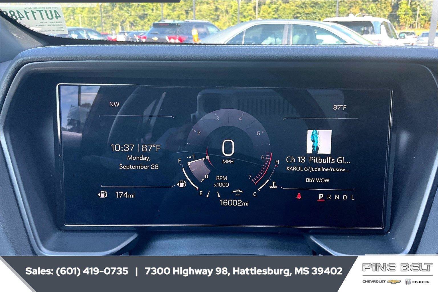 Used 2026 GMC Terrain Elevation FWD image 14