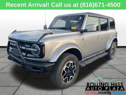 Used 2023 Ford Bronco Outer Banks