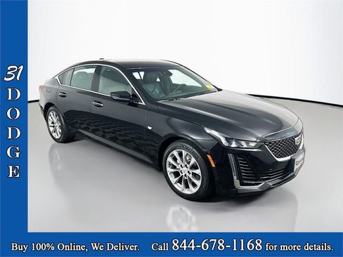 Used 2024 Cadillac CT5 Premium Luxury w/ Climate Package image 1