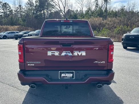 New 2026 RAM 1500 Laramie image 6
