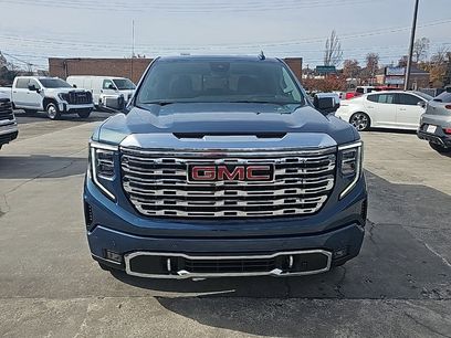Certified 2024 GMC Sierra 1500 Denali w/ Denali Reserve Package