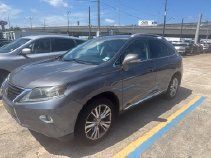 Used 2014 Lexus RX 350 FWD w/ Navigation Package image 1