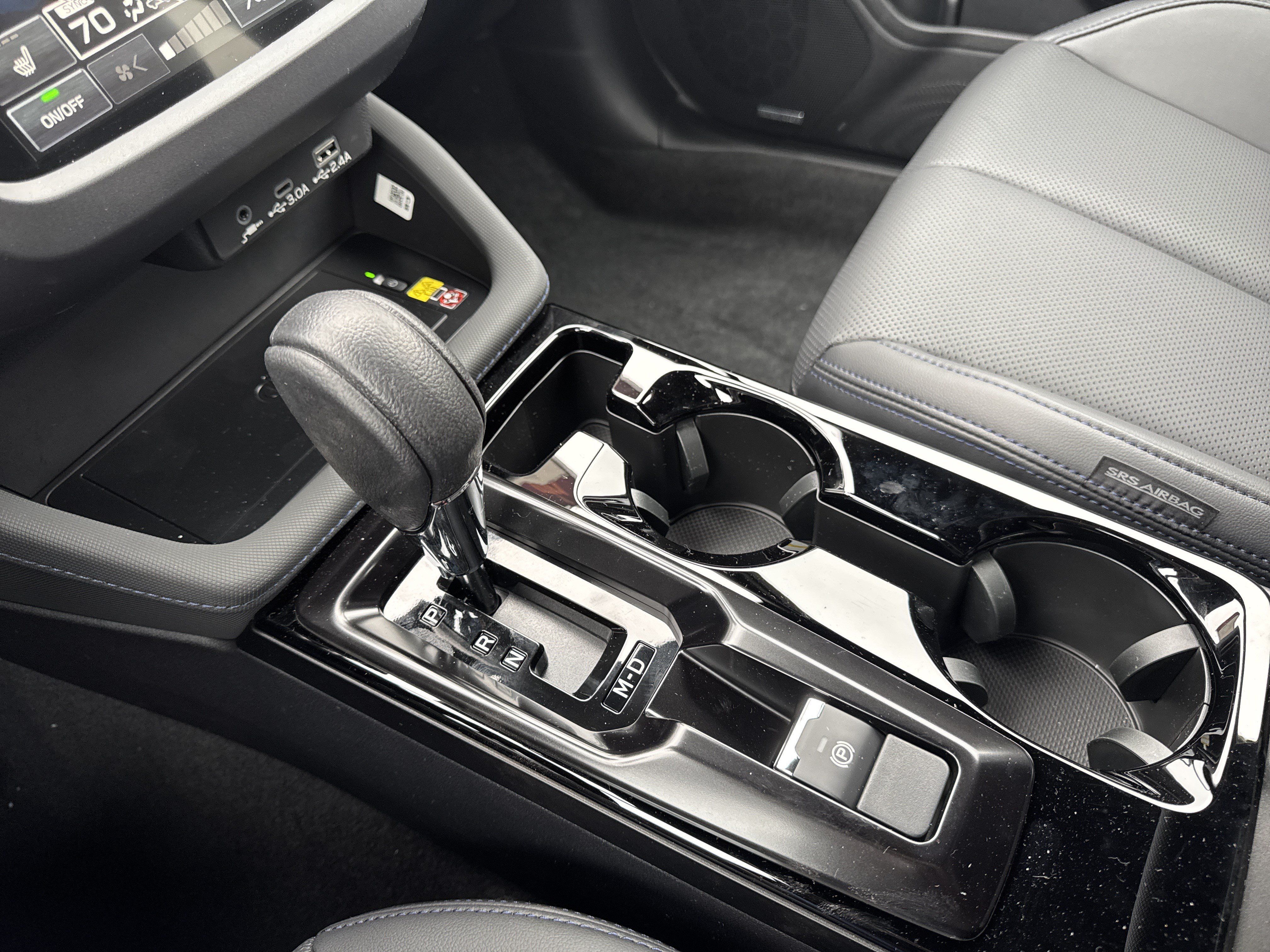 New 2026 Subaru Forester Limited AWD/4WD image 23