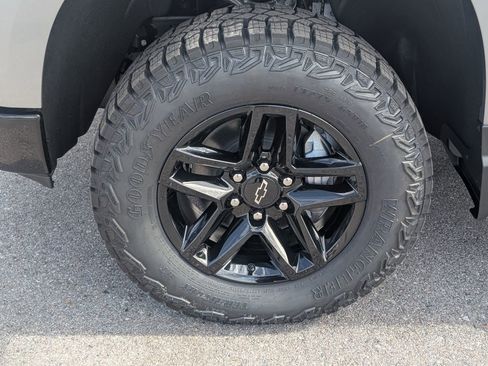 New 2026 Chevrolet Silverado 1500 Custom Trail Boss image 24