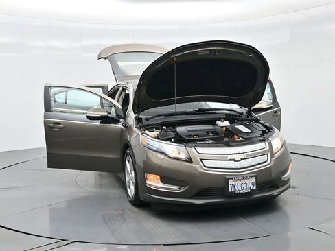 Used 2015 Chevrolet Volt w/ Enhanced Safety Package 1 image 38