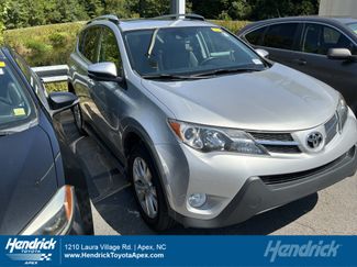 Used 2014 Toyota RAV4 Limited w/ Technology Package AWD/4WD video 1