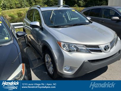 Used 2014 Toyota RAV4 Limited w/ Technology Package