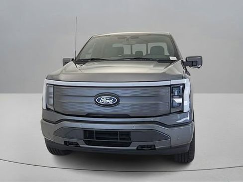 New 2025 Ford F150 Lightning Lariat image 2