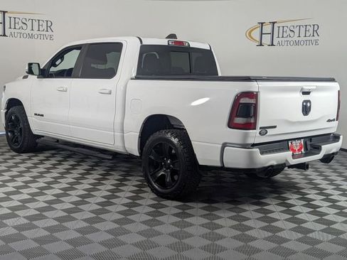 Used 2020 RAM 1500 Big Horn image 5