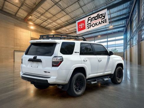 Certified 2024 Toyota 4Runner TRD Pro AWD/4WD image 4