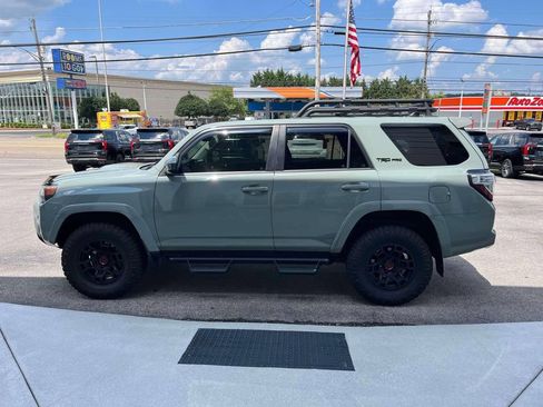 Used 2021 Toyota 4Runner TRD Pro AWD/4WD image 6