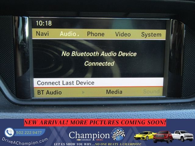 Used 2010 Mercedes-Benz E 550 Sedan image 12