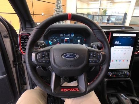 New 2025 Ford Ranger Raptor image 13