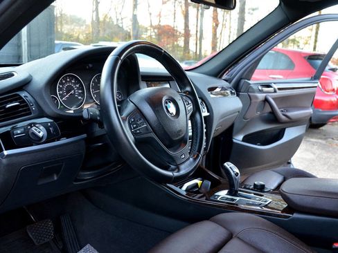 Used 2015 BMW X3 xDrive28i image 15