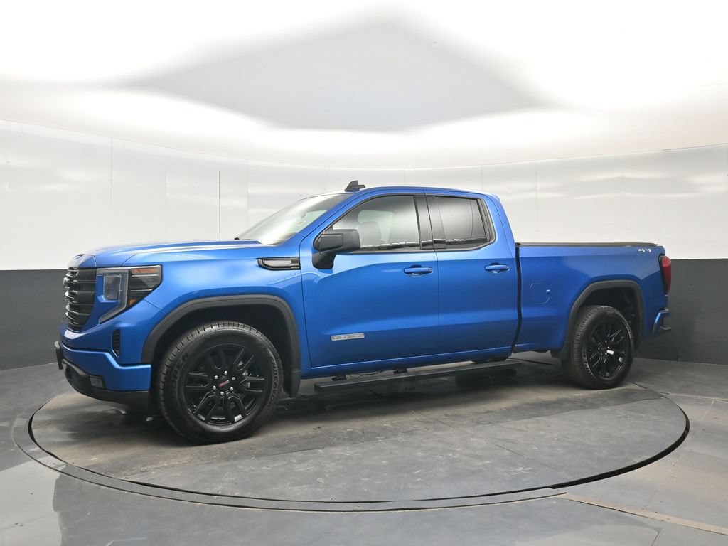 Used 2023 GMC Sierra 1500 Elevation AWD/4WD image 2