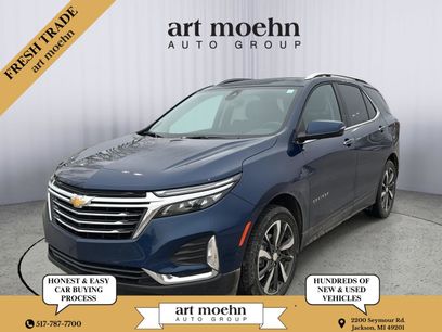 Used 2023 Chevrolet Equinox Premier