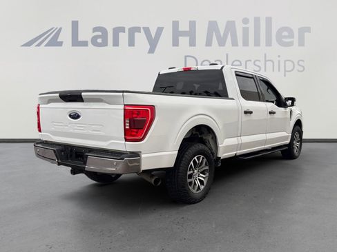 Used 2021 Ford F150 XLT w/ Equipment Group 301A Mid image 5