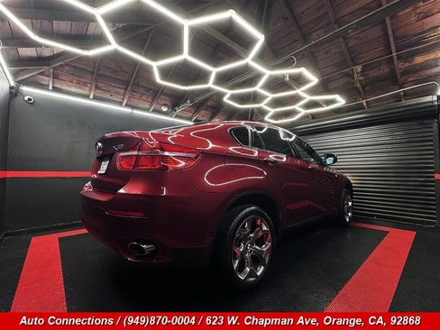 Used 2012 BMW X6 xDrive35i AWD/4WD image 3