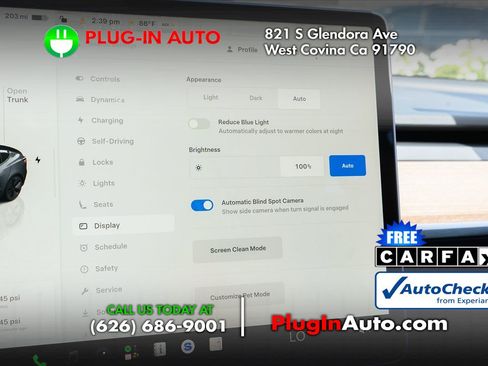 Used 2022 Tesla Model 3 Long Range AWD/4WD image 29