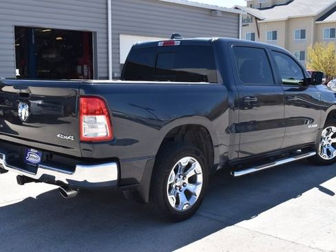 Used 2021 RAM 1500 Big Horn AWD/4WD image 5