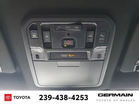 New 2026 Toyota Tundra Platinum AWD/4WD image 32
