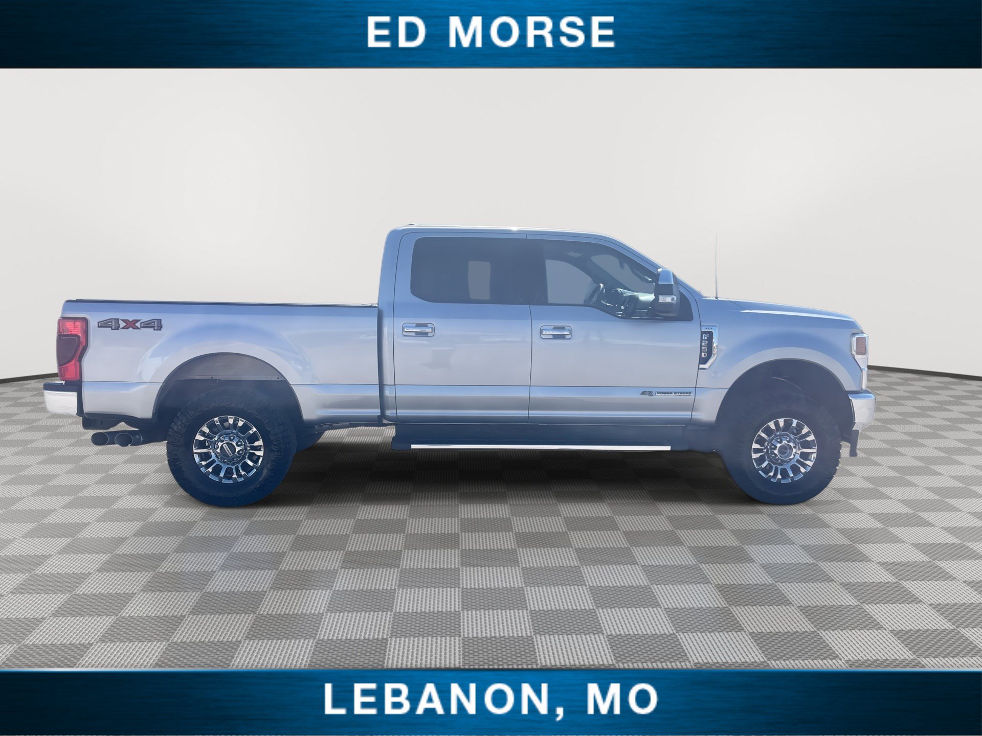 Used 2022 Ford F250 XLT w/ XLT Premium Package AWD/4WD image 9