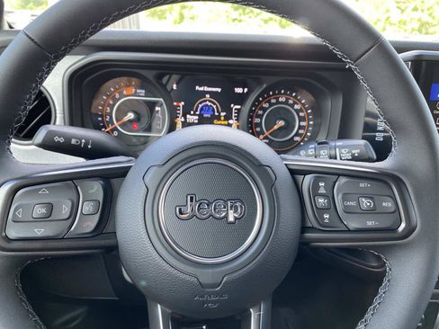 New 2026 Jeep Wrangler Unlimited Sport AWD/4WD image 12