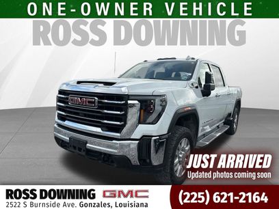 Used 2024 GMC Sierra 2500 SLT w/ SLT Premium Package