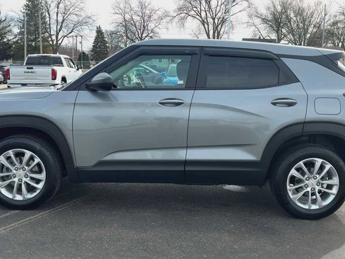 Certified 2025 Chevrolet TrailBlazer LS w/ LS Convenience Package image 5