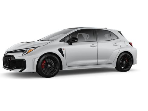 New 2026 Toyota Corolla GR AWD/4WD image 3