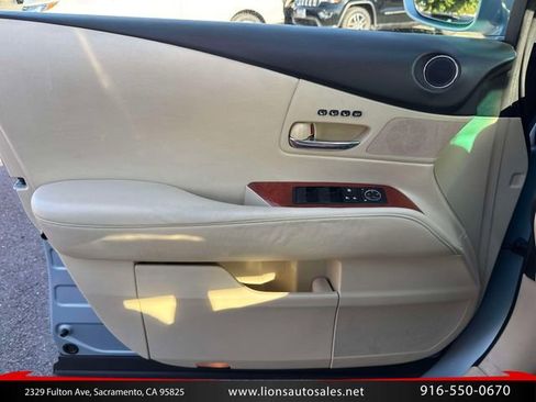 Used 2010 Lexus RX 350 AWD image 19