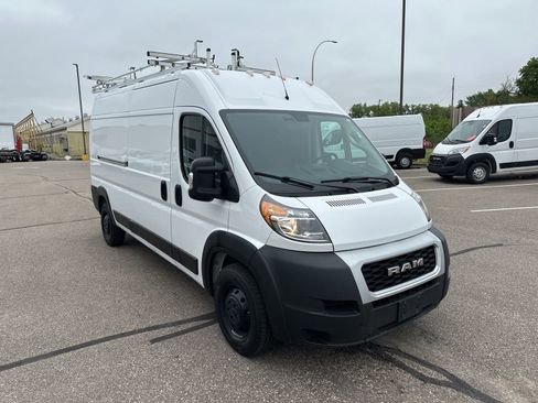 Used 2021 RAM ProMaster 2500 FWD image 6