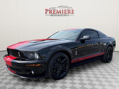Used 2009 Ford Mustang Shelby GT500
