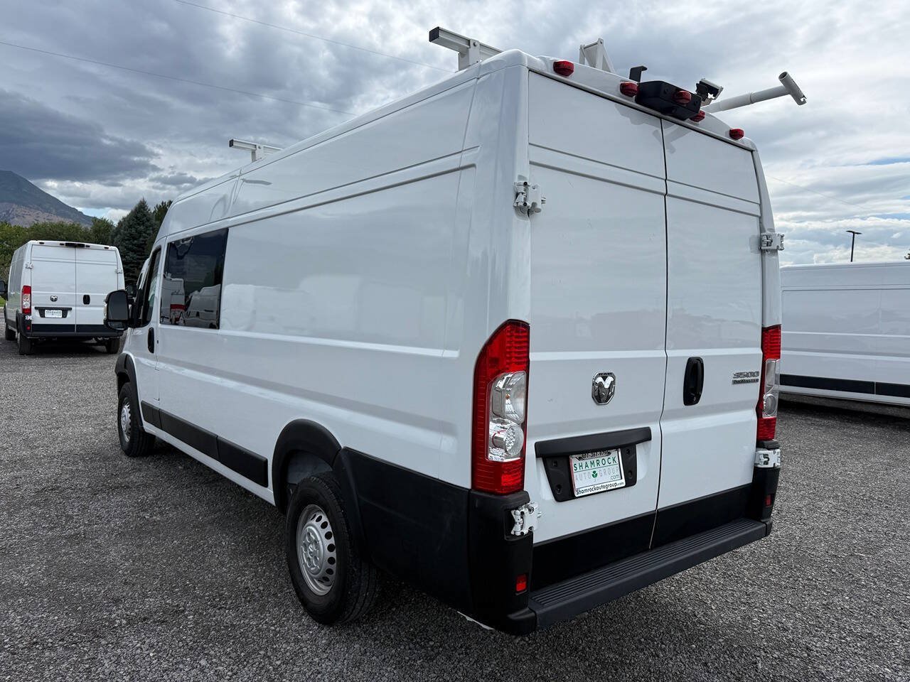 Used 2023 RAM ProMaster 3500 FWD image 6