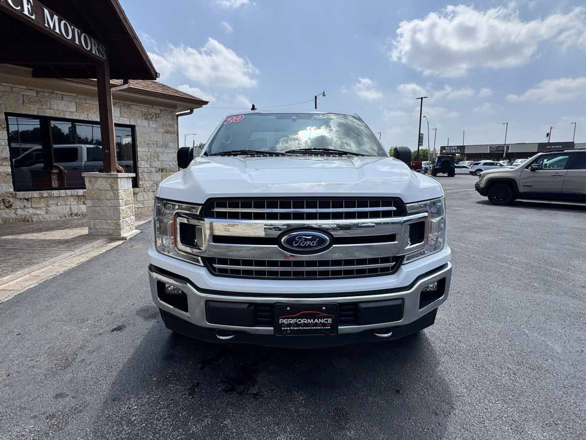 Used 2020 Ford F150 XLT w/ Equipment Group 302A Luxury AWD/4WD image 5