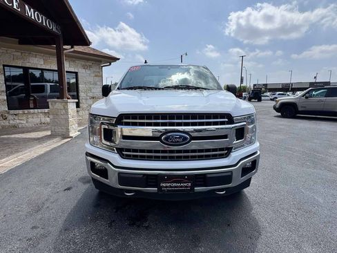 Used 2020 Ford F150 XLT w/ Equipment Group 302A Luxury AWD/4WD image 5