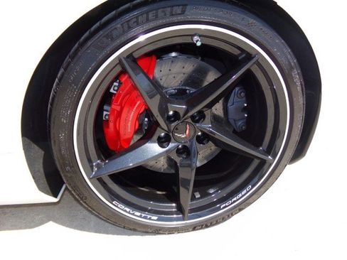 Used 2025 Chevrolet Corvette E-Ray w/ ZER Performance Package image 9