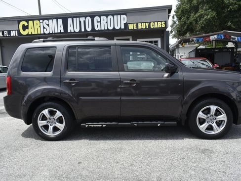 Used 2013 Honda Pilot EX image 3