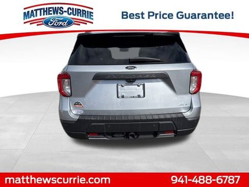 Certified 2023 Ford Explorer Timberline w/ Timberline Technology Package image 5