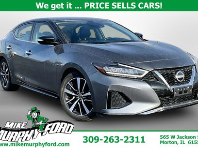 Used 2023 Nissan Maxima SV w/ Floor Mat Group