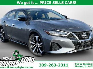 Used 2023 Nissan Maxima SV w/ Floor Mat Group FWD video 1