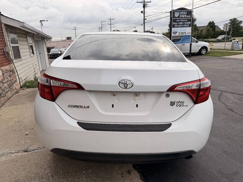 Used 2016 Toyota Corolla L FWD image 6